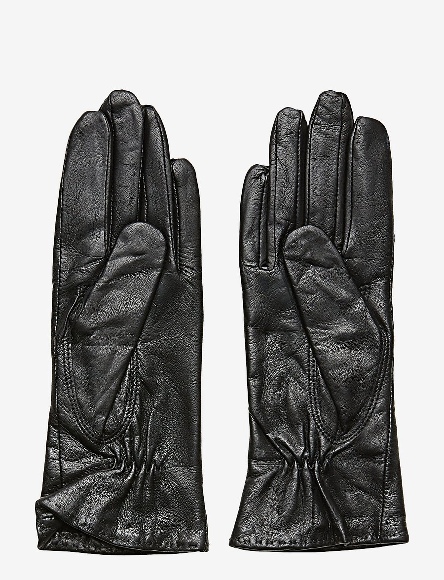 Adax - Adax glove Sisse - skinnhandskar - black - 2