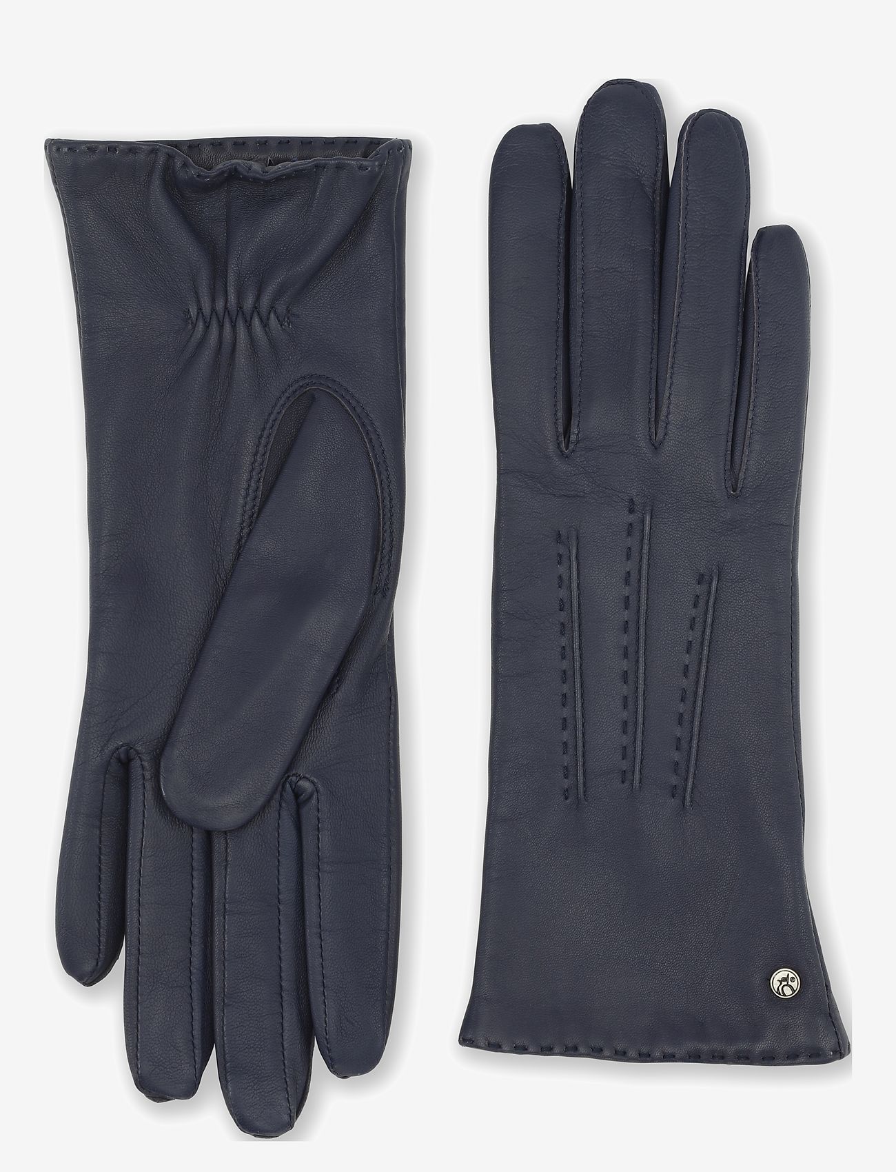 Adax - Adax glove Sisse - handsker - navy - 1