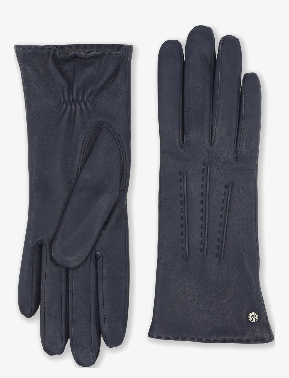 Adax - Adax glove Sisse - fashion trends - navy - 1
