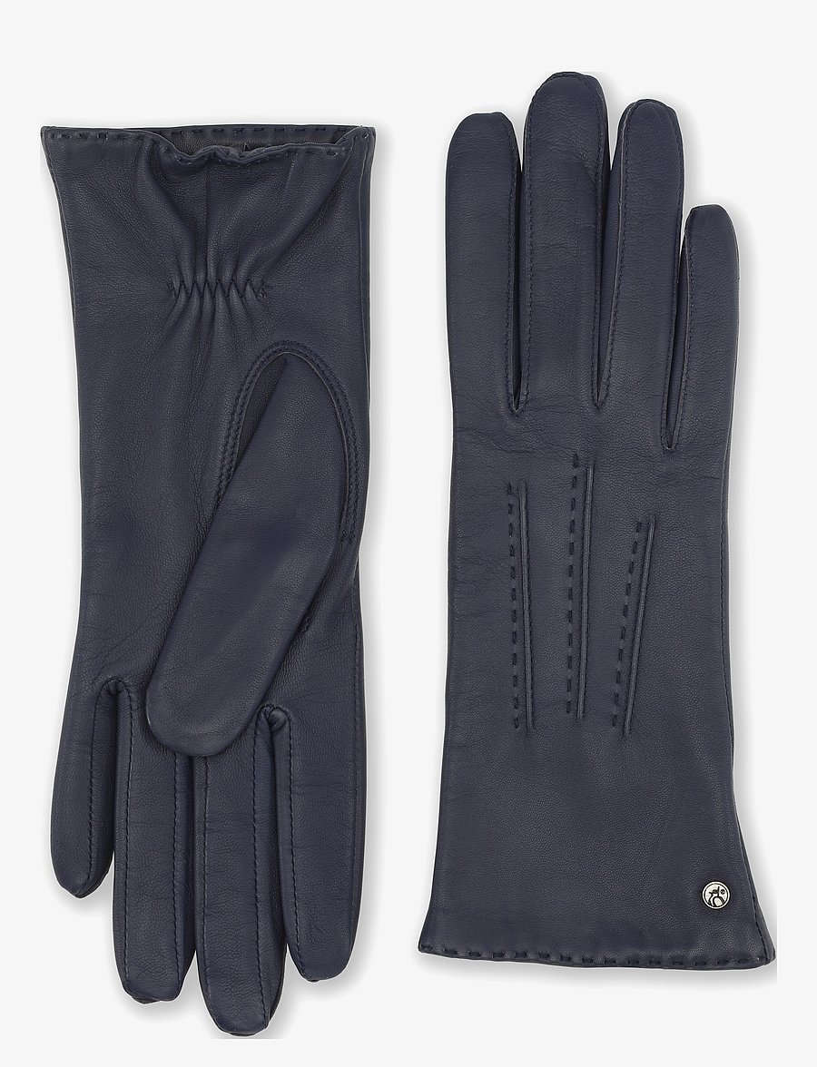 Adax - Adax glove Sisse - skinnhandskar - navy - 1