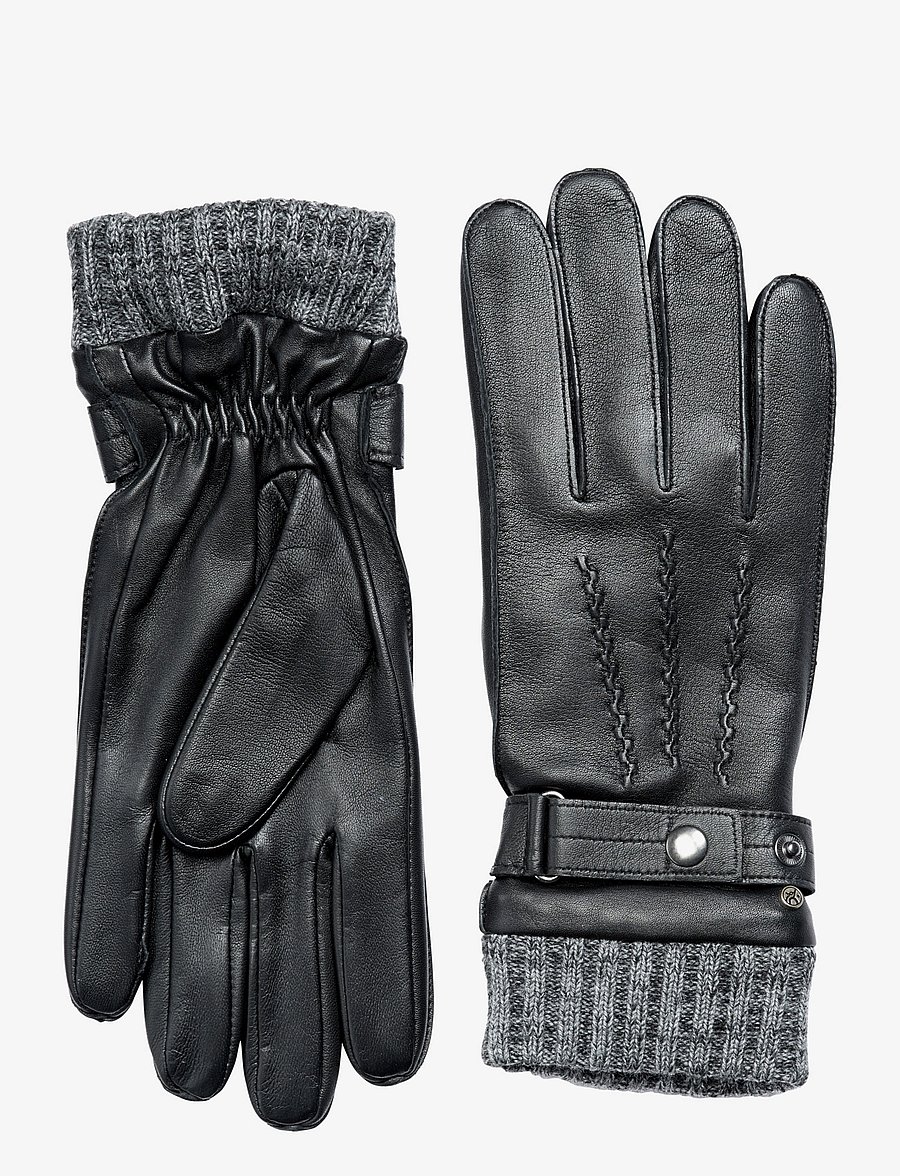 Adax - Adax glove Tristan - handskar - black - 1