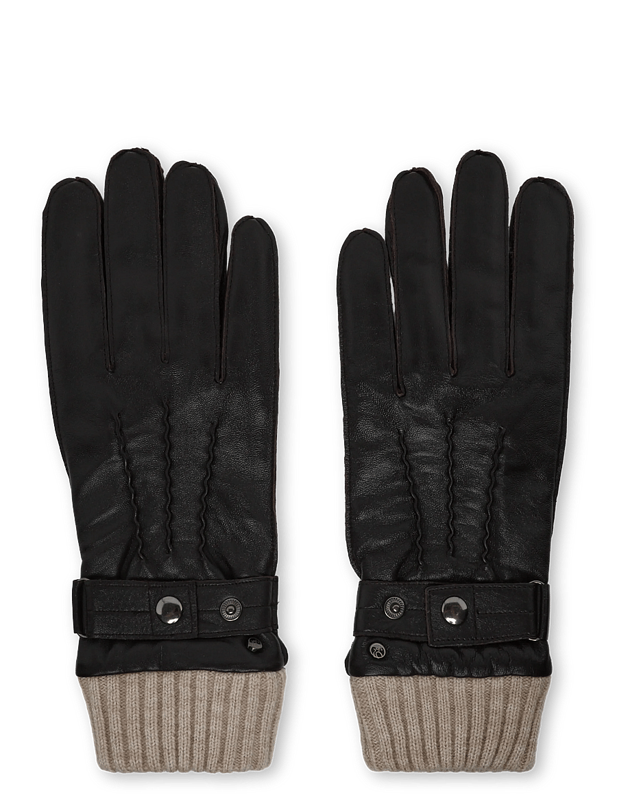 Adax - Adax glove Tristan - handschuhe - brown - 2