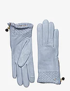 Adax glove Ronja - ICE BLUE