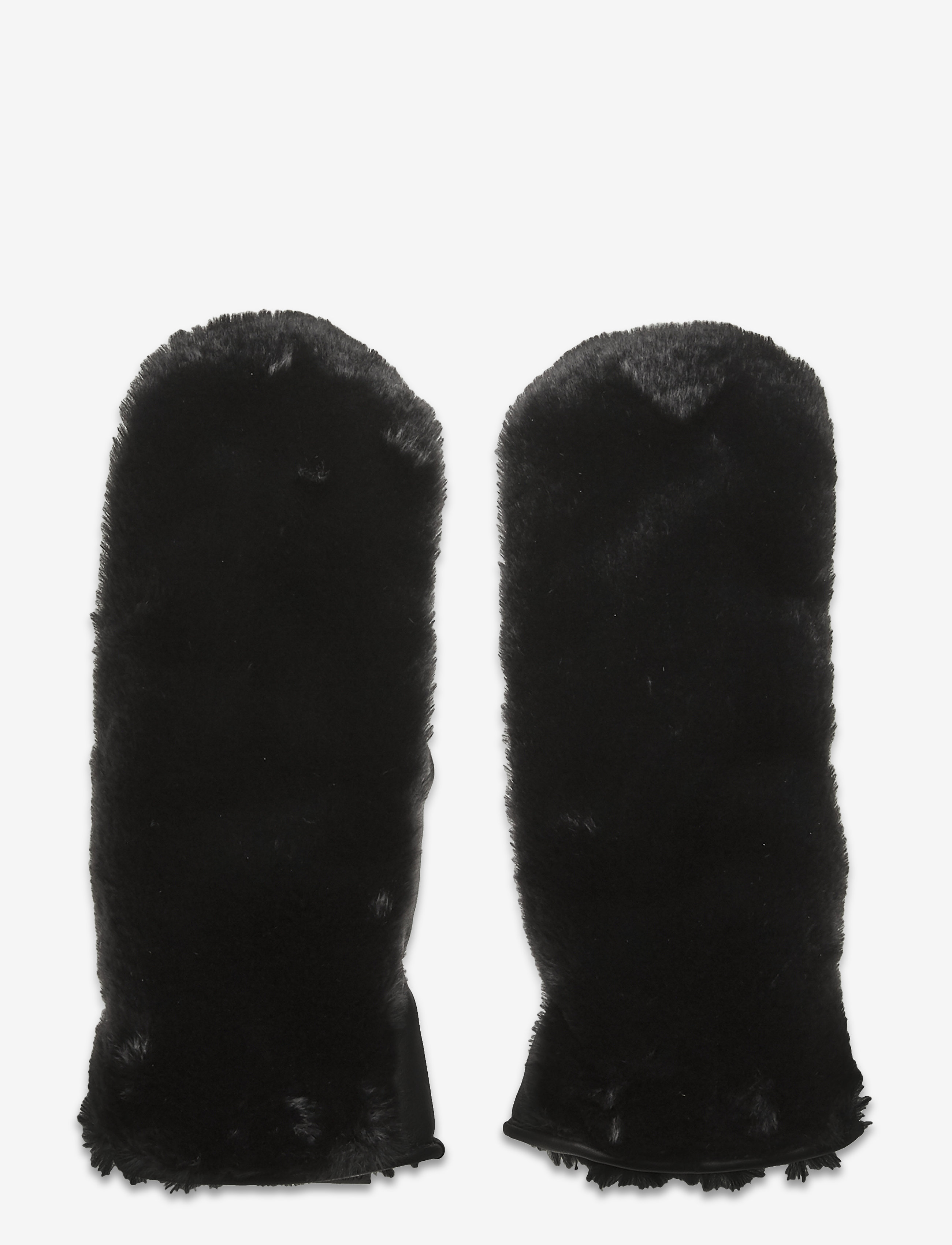Adax mitten Mille - BLACK
