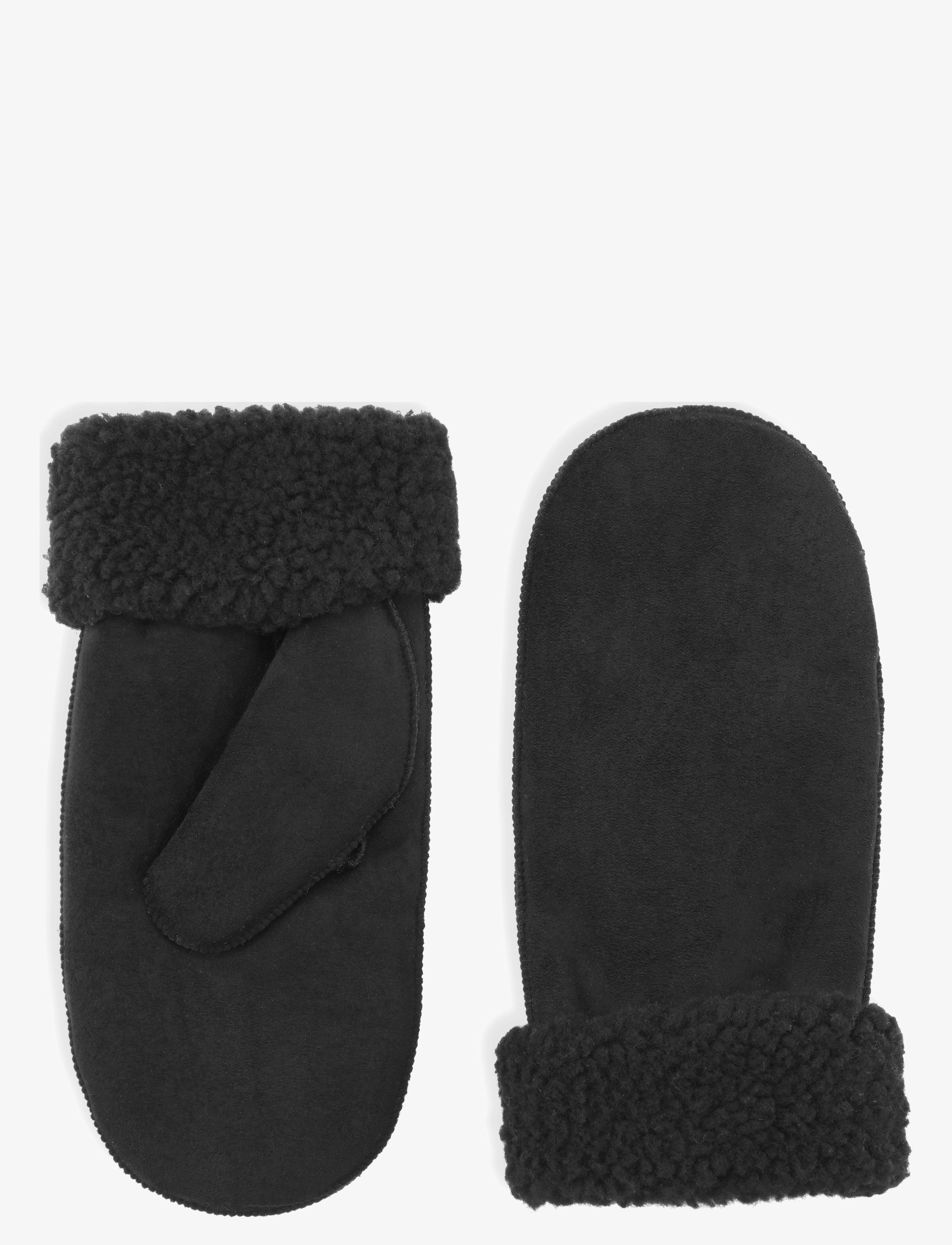 ADAX Adax Mitten Mary Schwarz - One Size - Damen