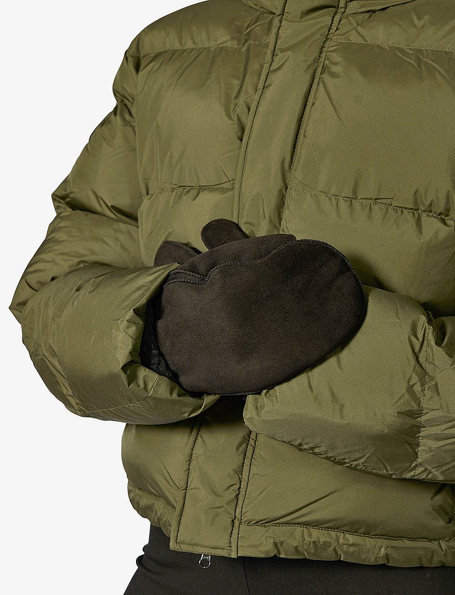 Adax - Adax mitten Mary - fäustlinge - black - 0