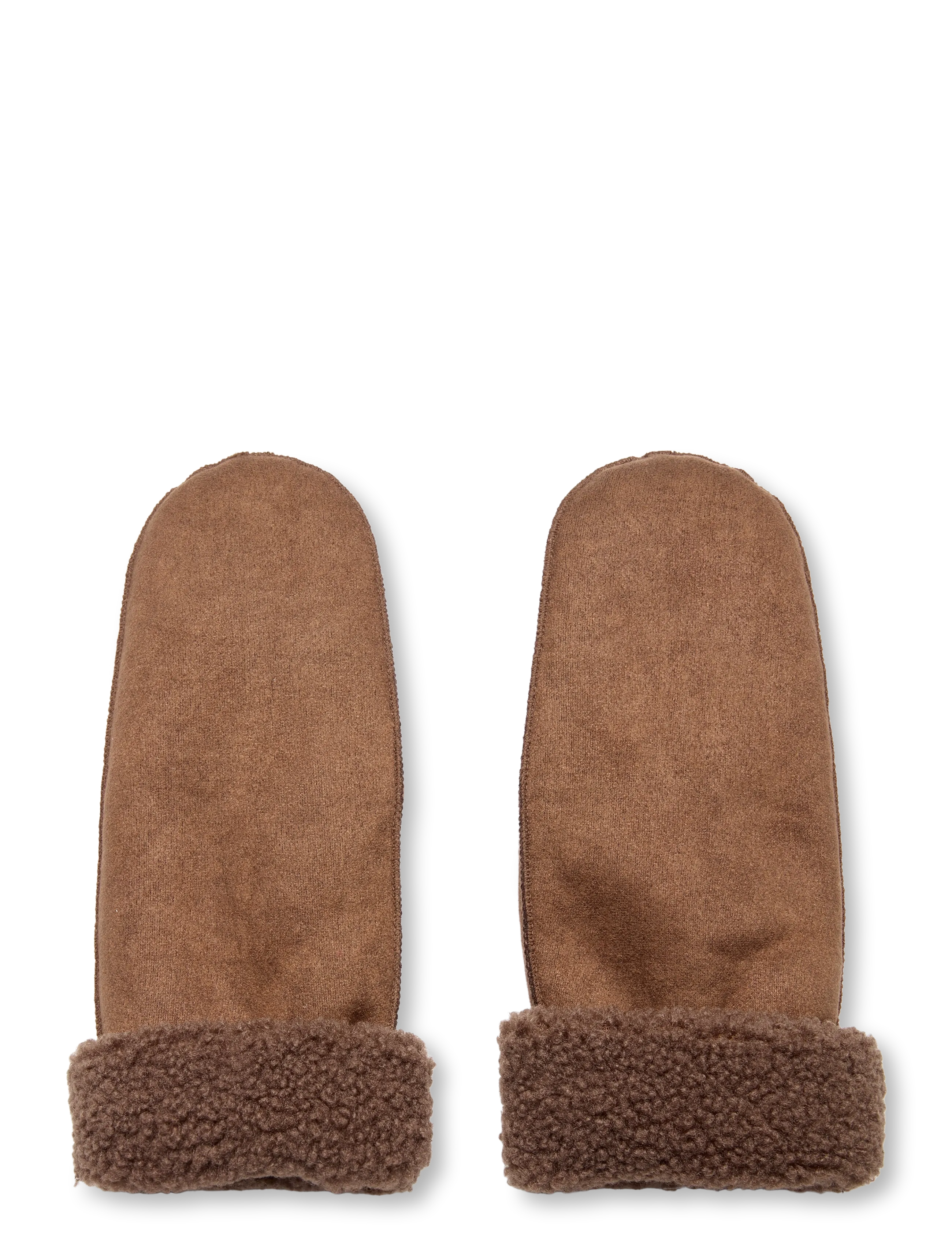 Adax Adax mitten Mary - Accessoires - CHOCOLATE / brown