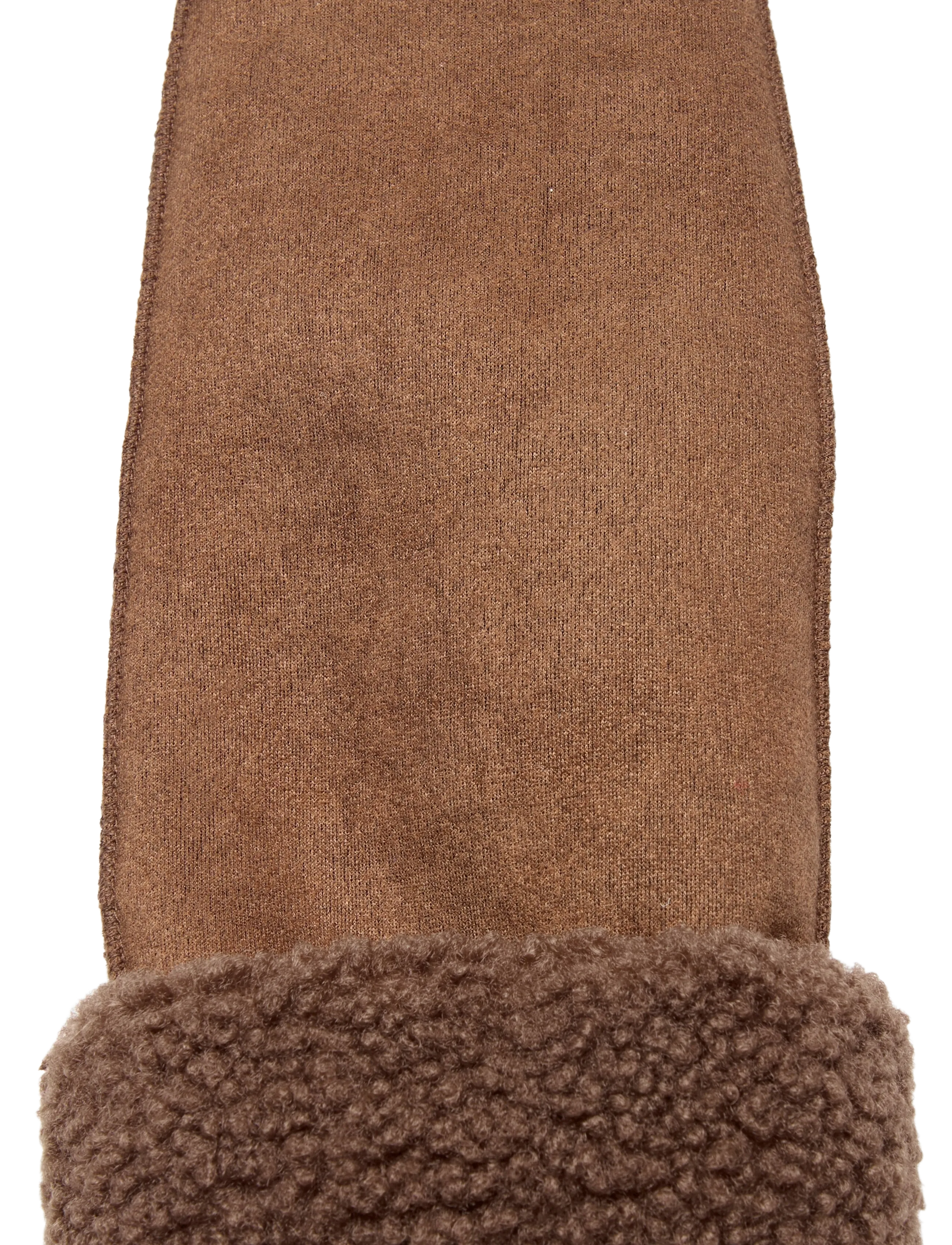 Adax - Adax mitten Mary - fäustlinge - chocolate - 2