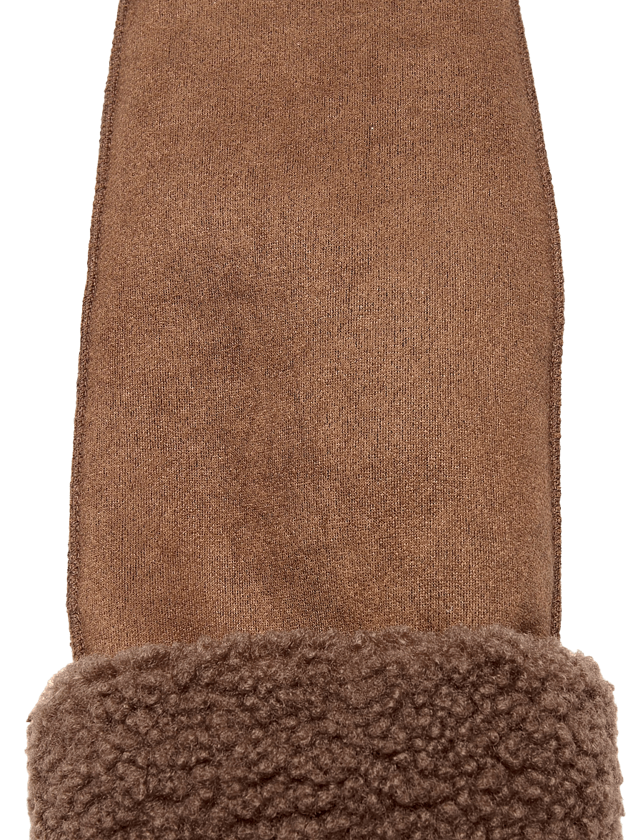 Adax - Adax mitten Mary - fäustlinge - chocolate - 2
