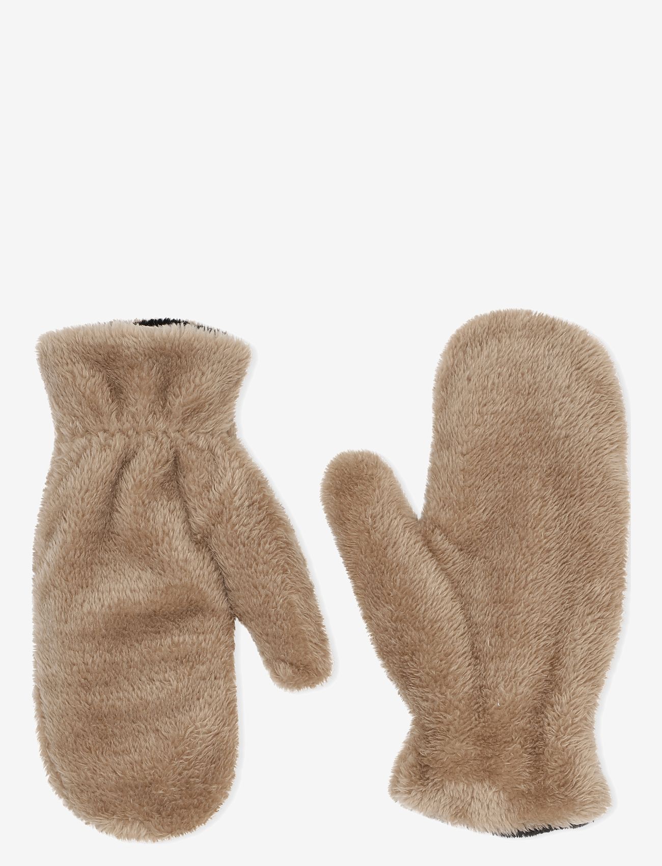 Adax - Adax mitten Paige - mittens - brown - 1