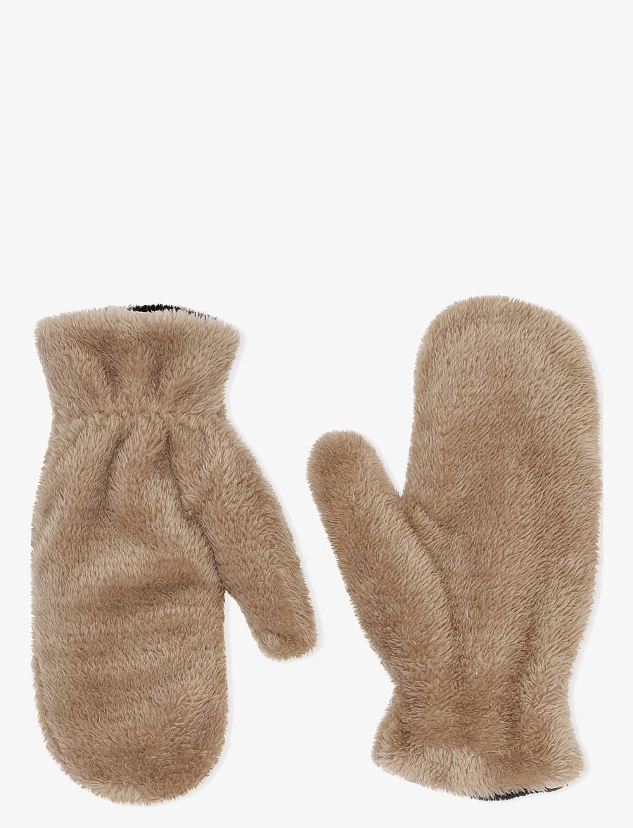 Adax - Adax mitten Paige - fäustlinge - brown - 1