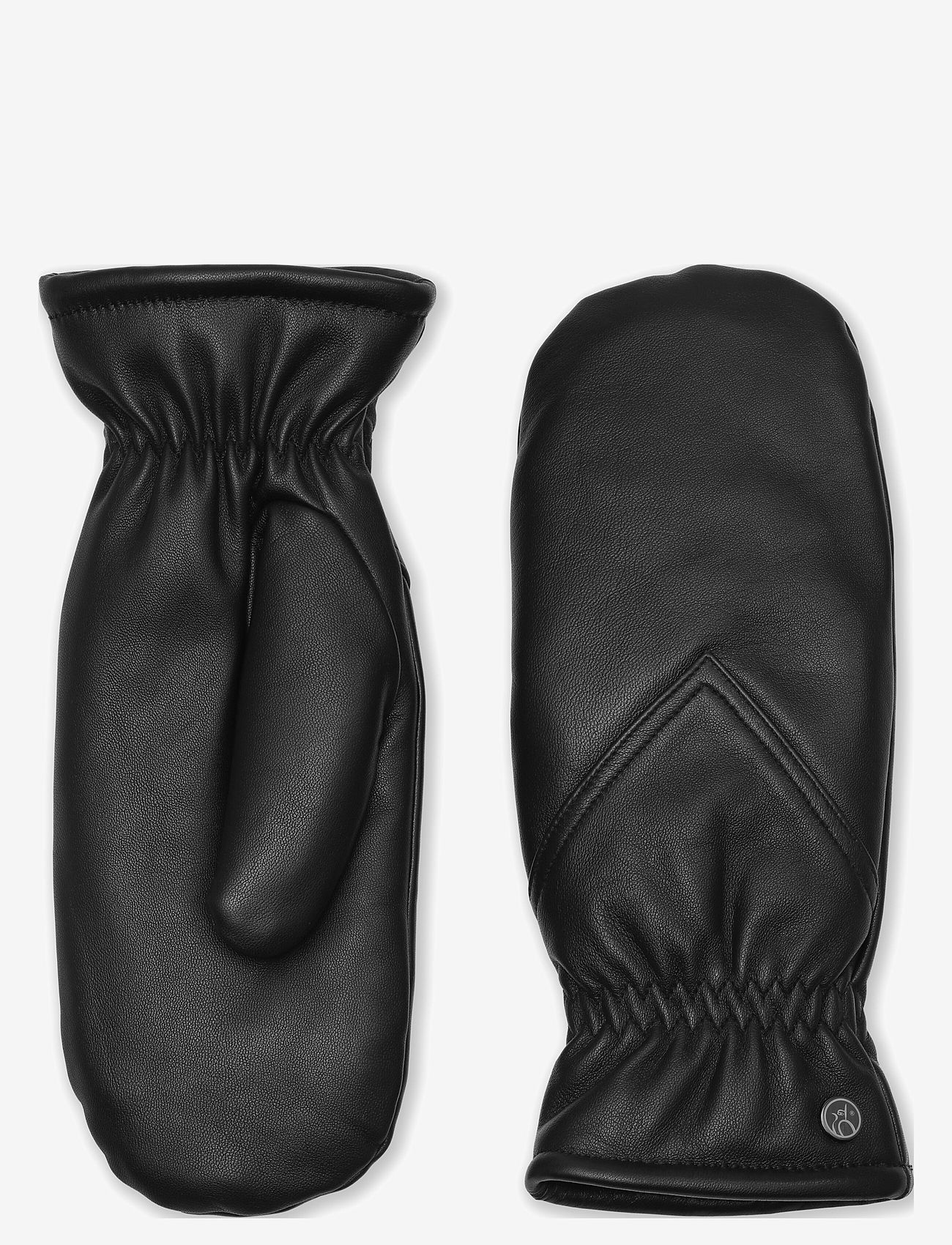 Adax - Adax mitten Jennifer - fäustlinge - black - 1