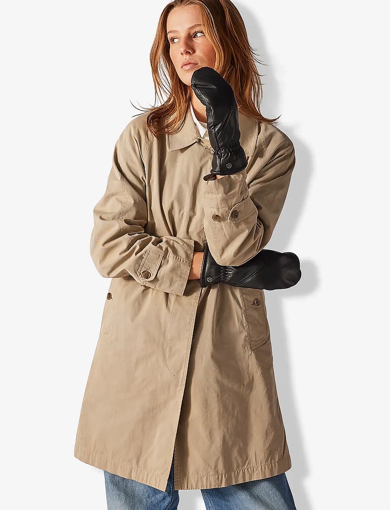 Adax - Adax mitten Jennifer - luffer - black - 4