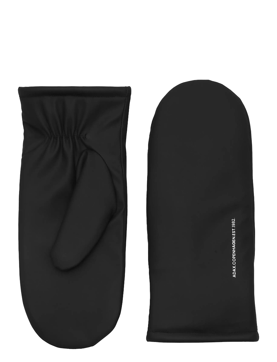 Adax - Adax mitten Anita - luffer - black - 1