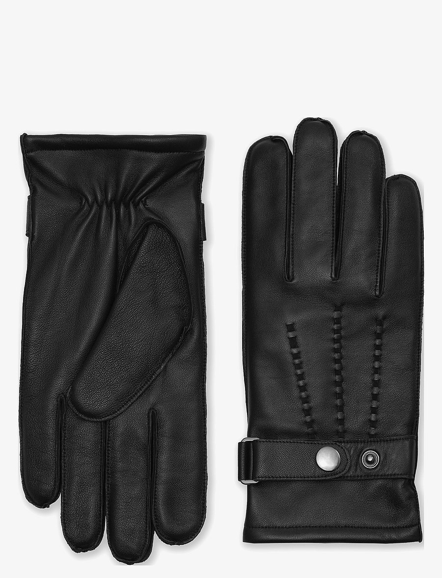 Adax - Adax glove Milton - handskar - black - 1