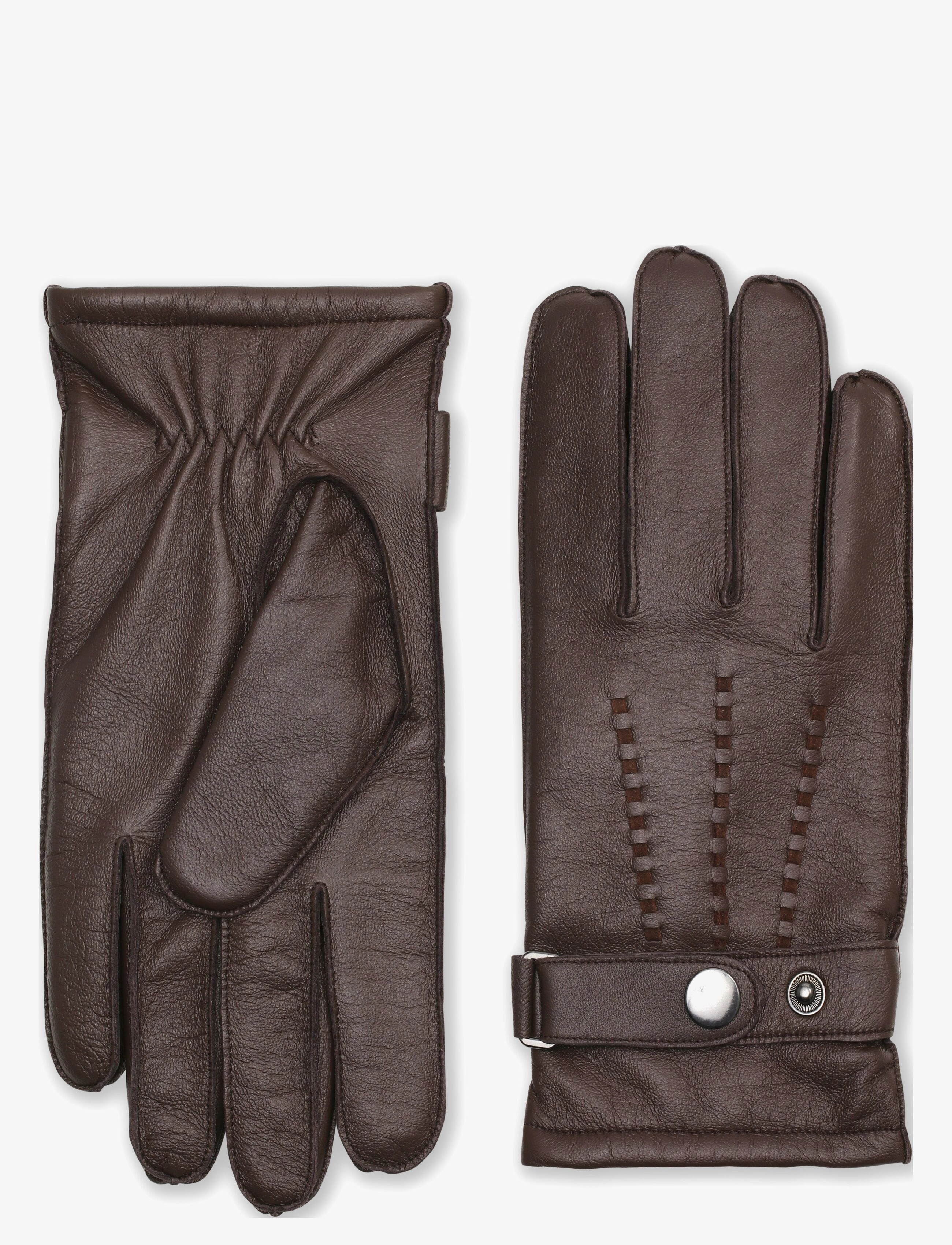 DARK BROWN