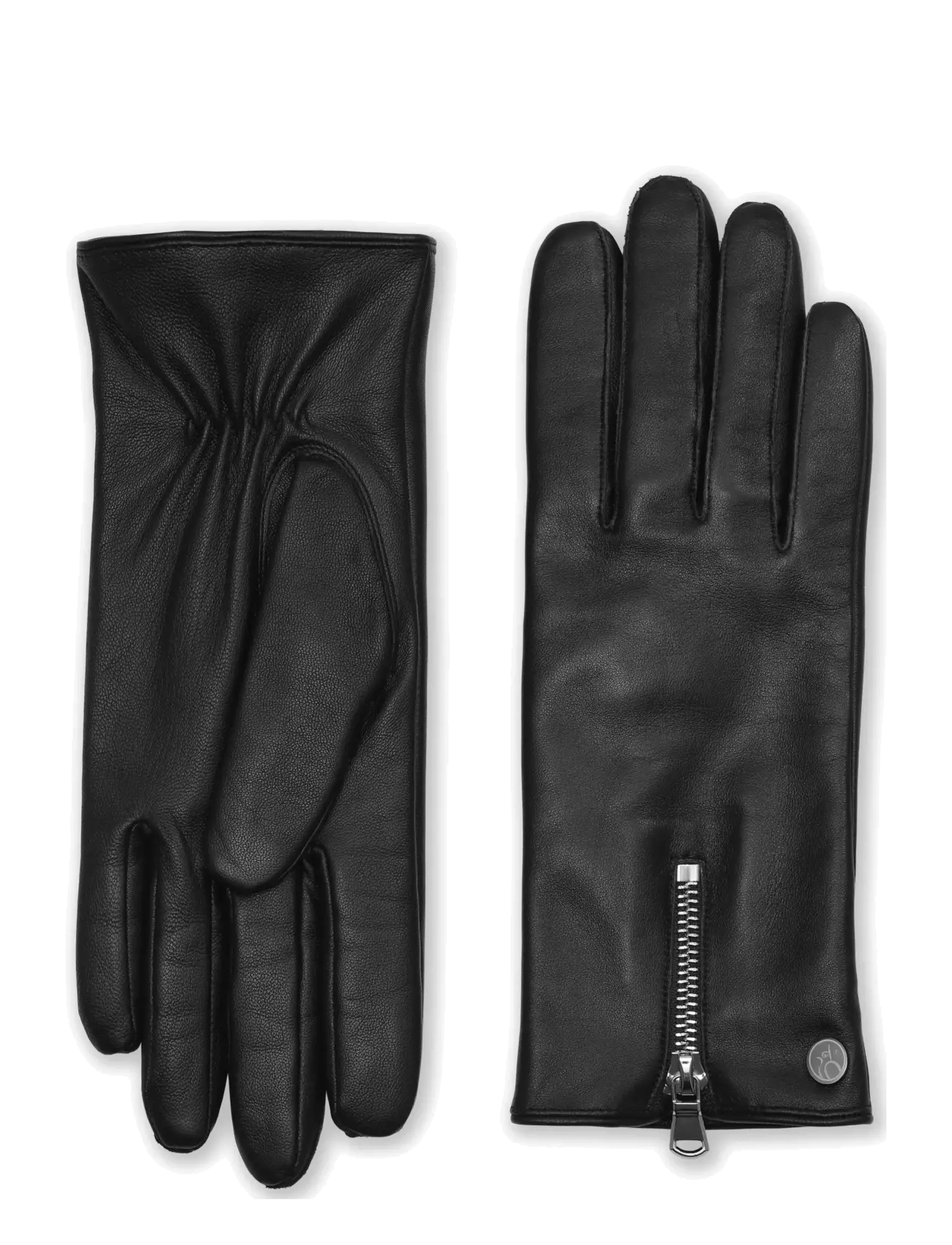 Adax Adax glove Enya - Handsker - BLACK / black
