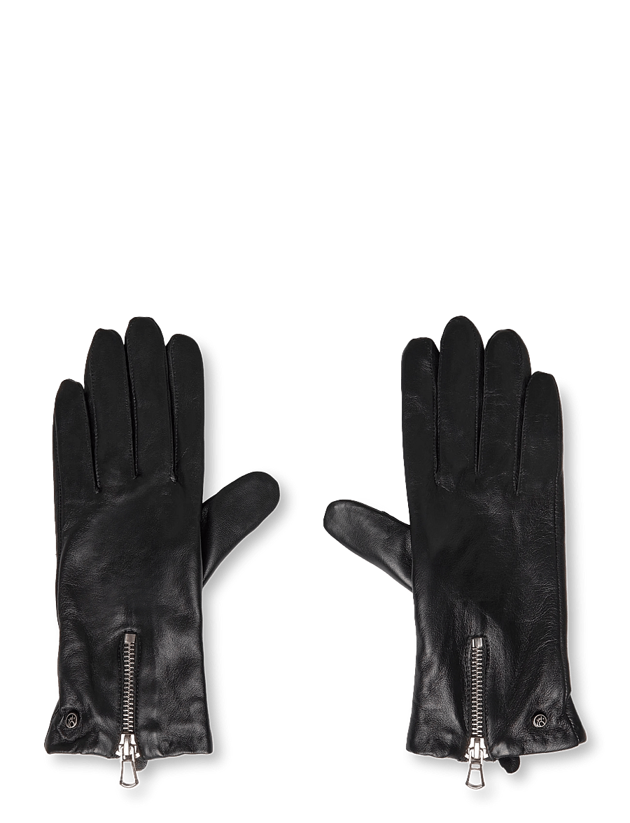 Adax - Adax glove Enya - Ādas cimdi - black - 1
