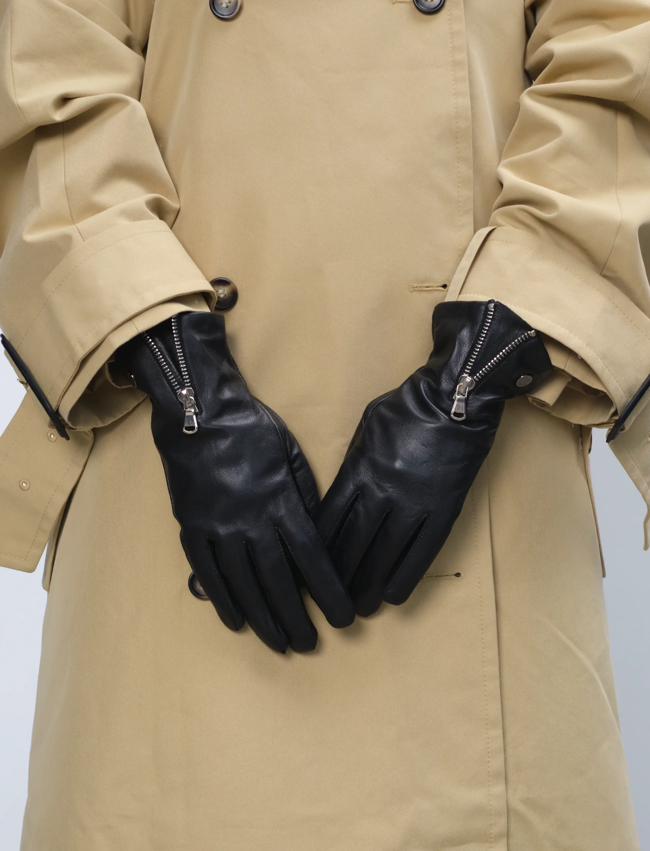 Adax - Adax glove Enya - black - 0
