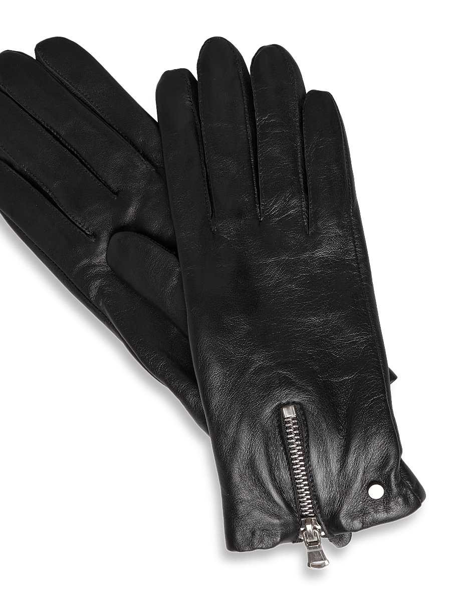 Adax - Adax glove Enya - Ādas cimdi - black - 3