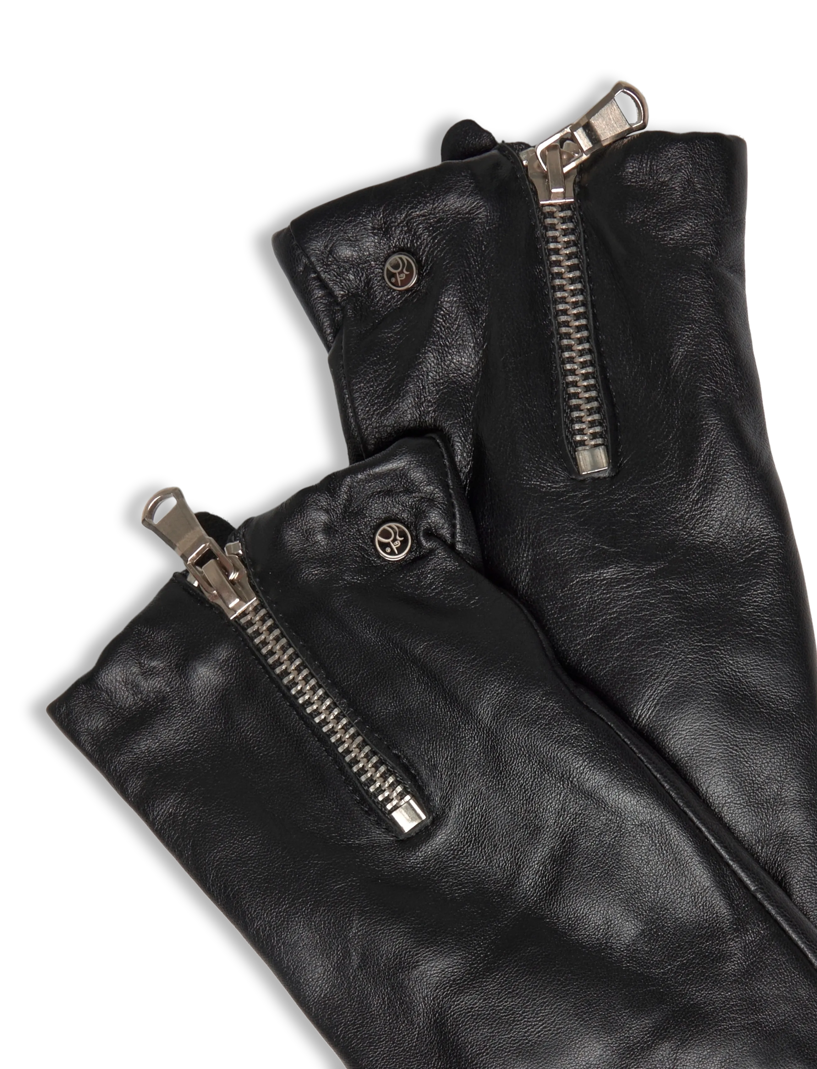 Adax - Adax glove Enya - Ādas cimdi - black - 5