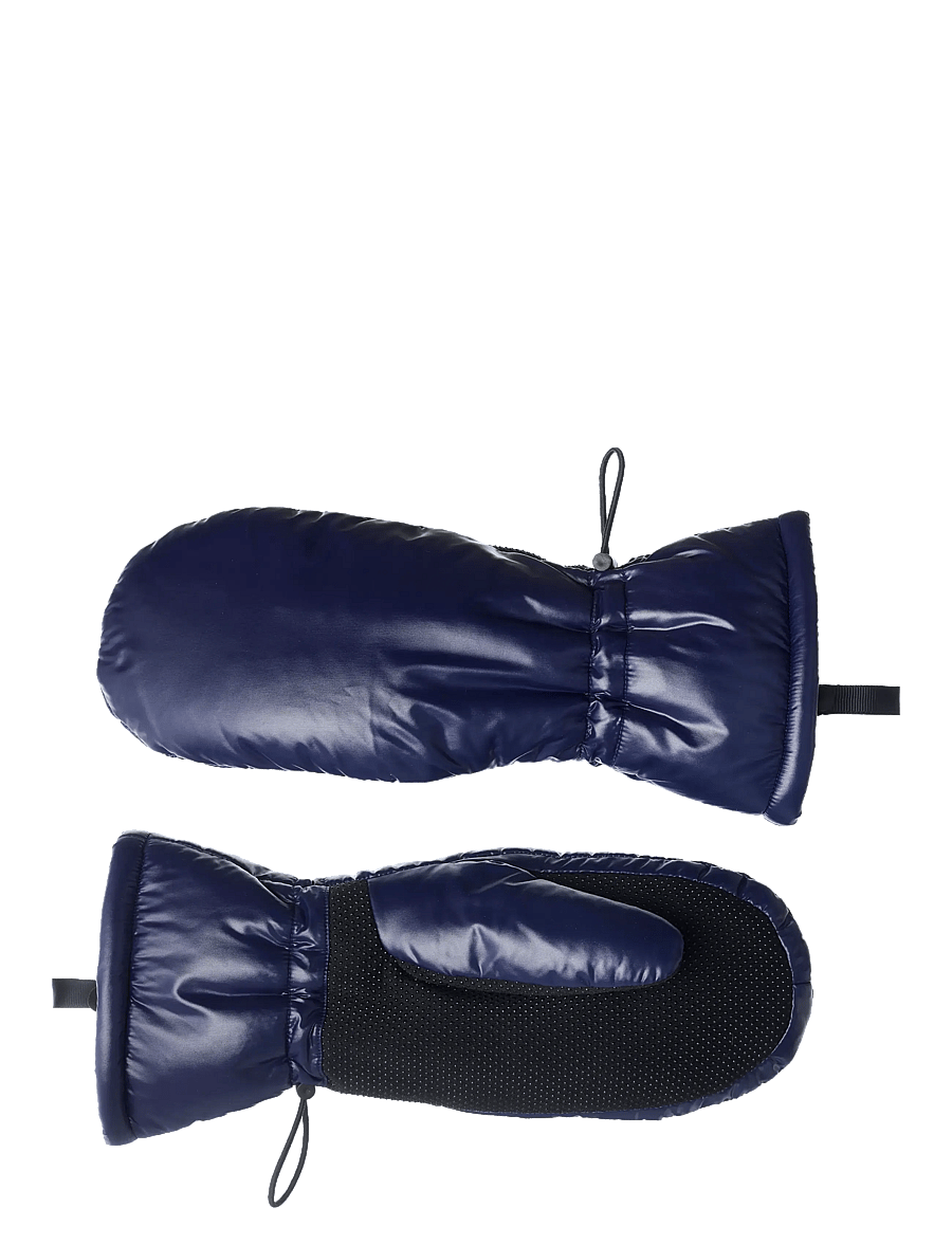 Adax - Adax mitten Samira - luffer - navy - 0