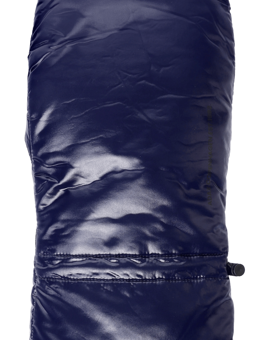 Adax - Adax mitten Samira - fäustlinge - navy - 2