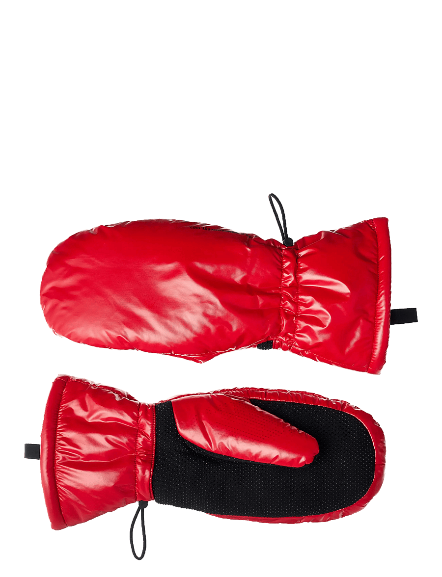 Adax - Adax mitten Samira - tumvantar - red - 0