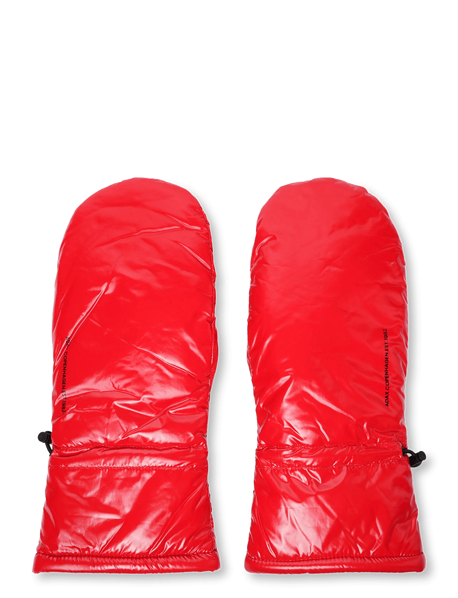 Adax - Adax mitten Samira - labakindad - red - 0