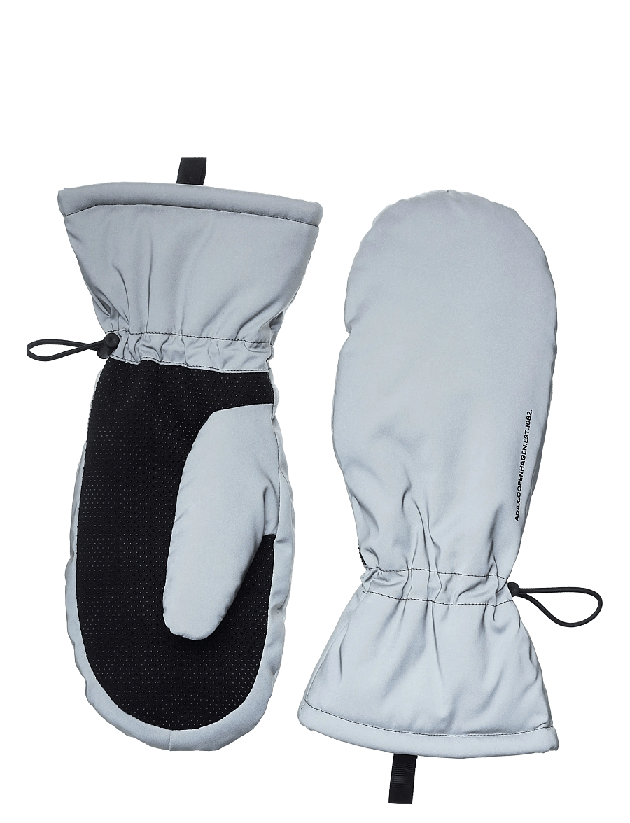 Adax - Adax mitten Samira - tumvantar - reflective - 0