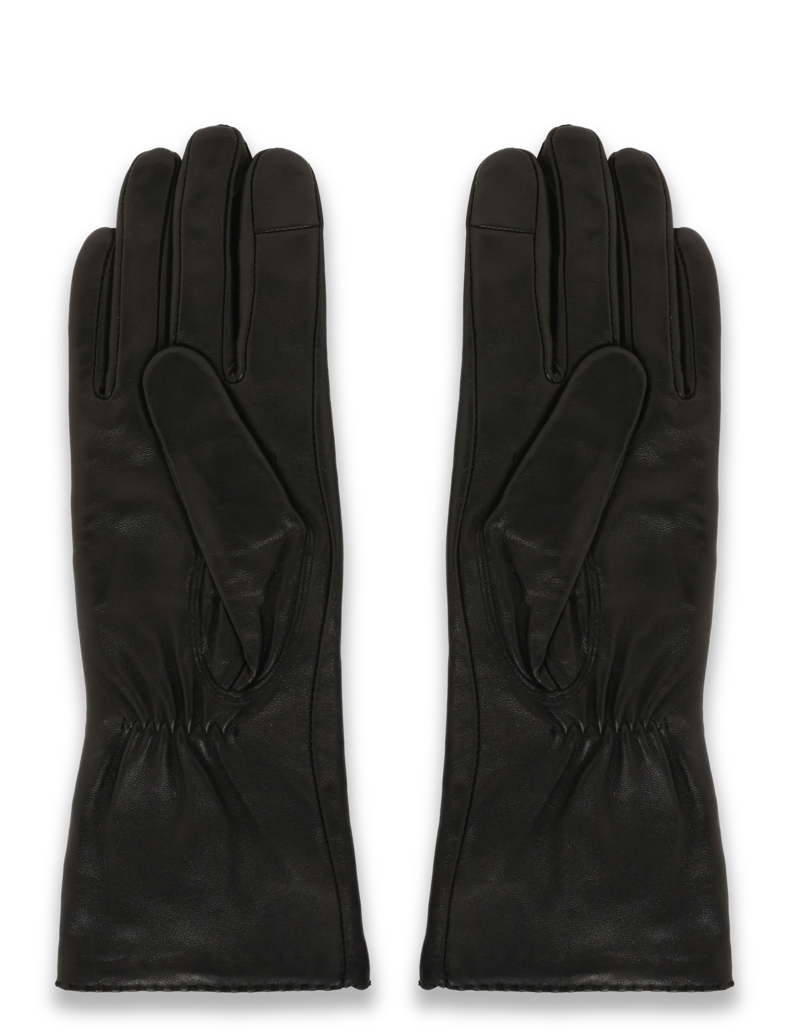 Adax - Adax glove Aura - lederhandschuhe - black - 2