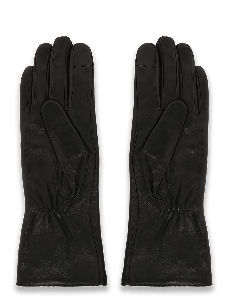 Adax - Adax glove Aura - lederhandschuhe - black - 2