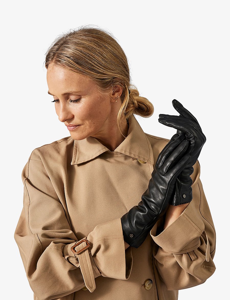 Adax - Adax glove Aura - black - 0