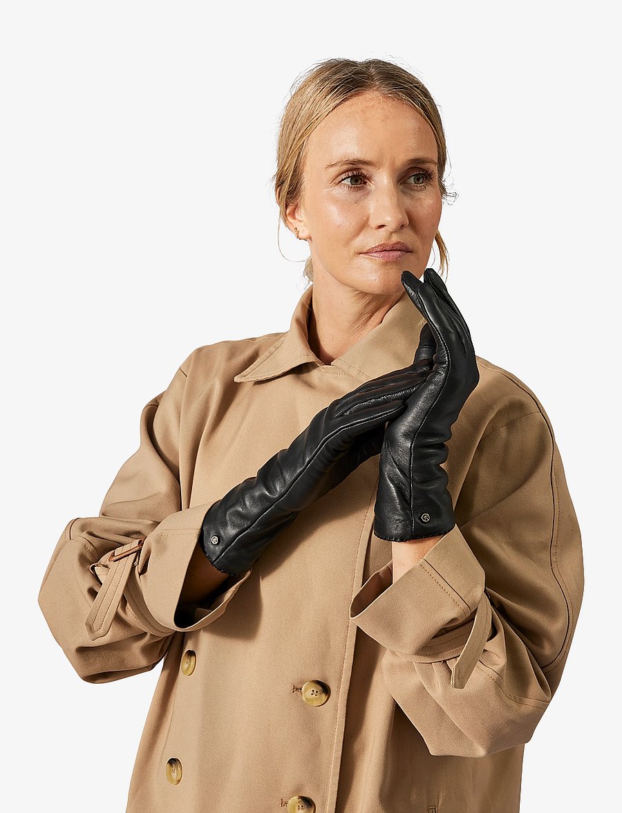Adax - Adax glove Aura - black - 4