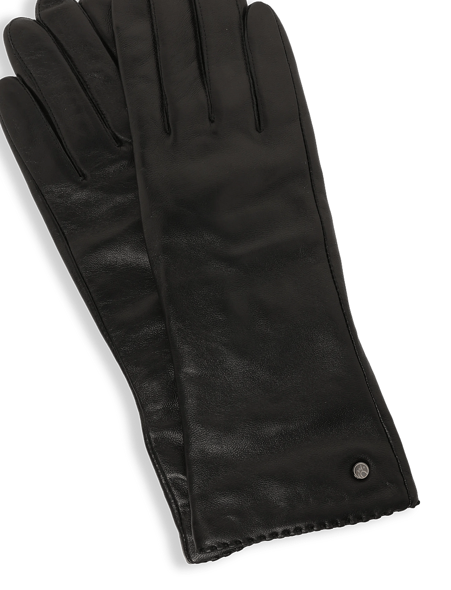 Adax - Adax glove Aura - lederhandschuhe - black - 3