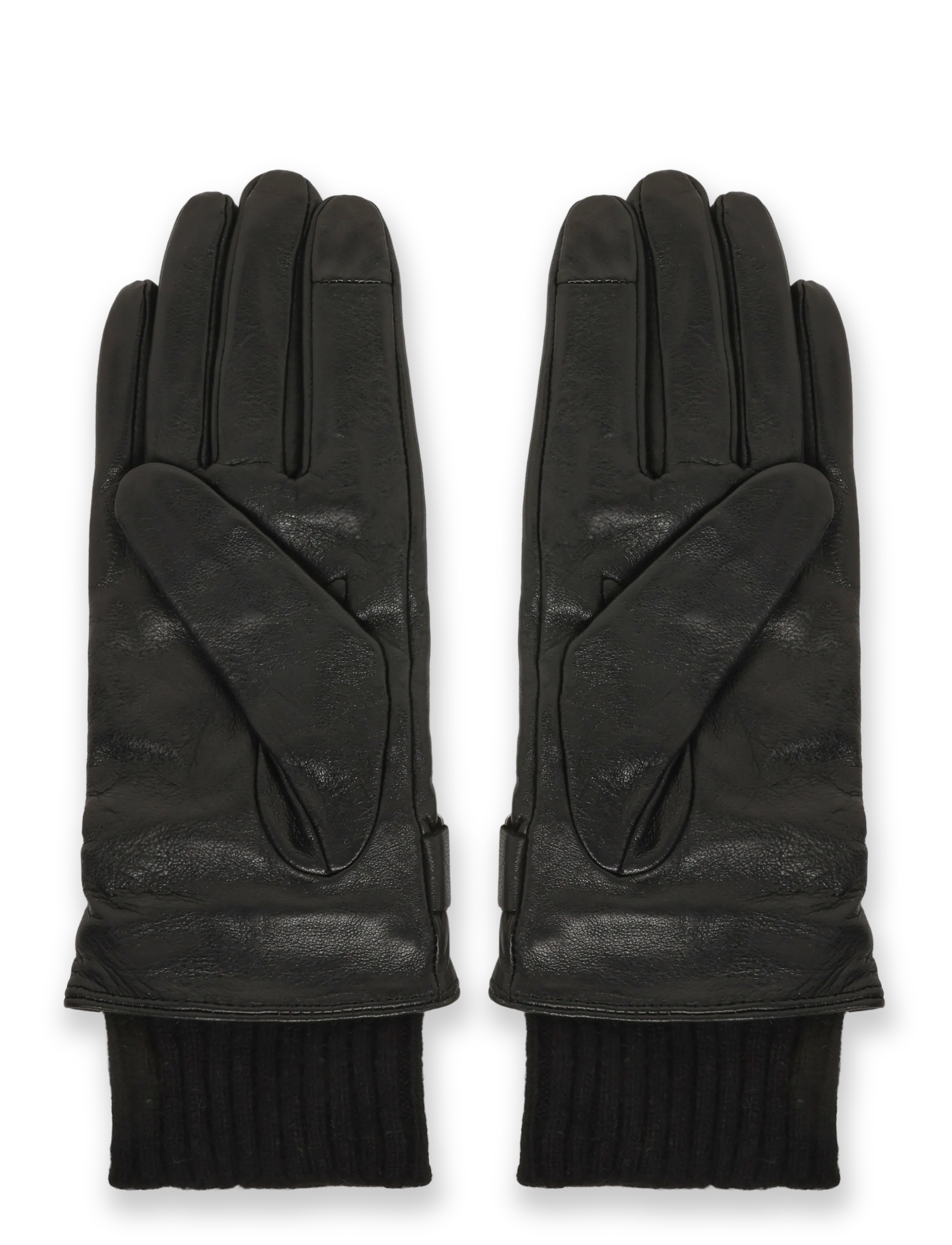 Adax - Adax glove Myra - lederhandschuhe - black - 1