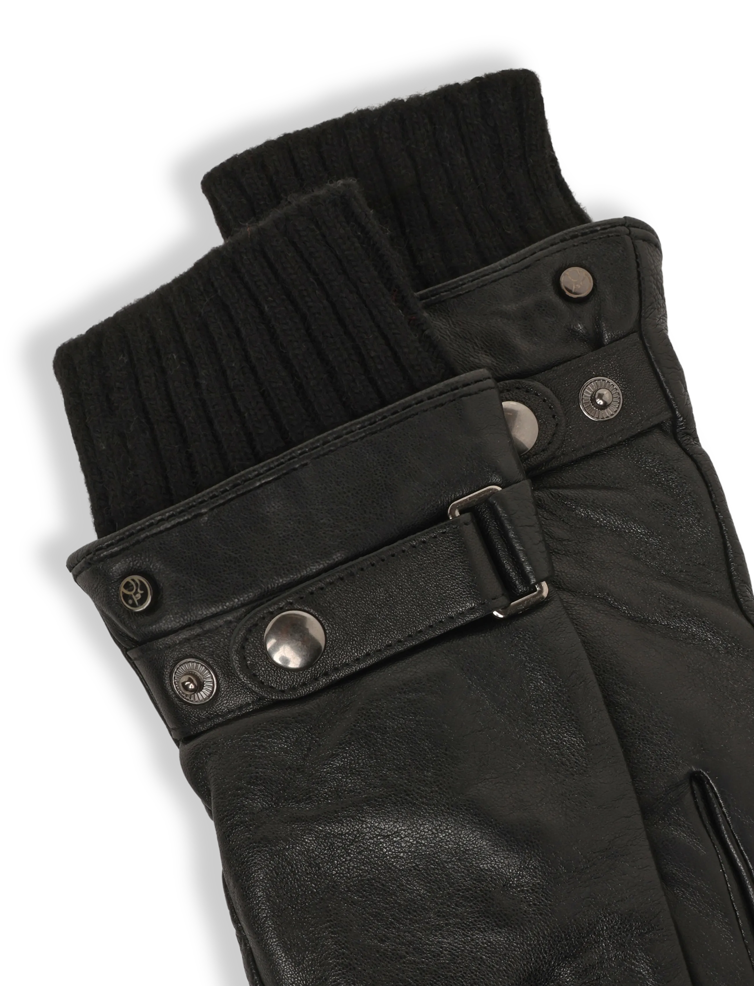Adax - Adax glove Myra - lederhandschuhe - black - 3