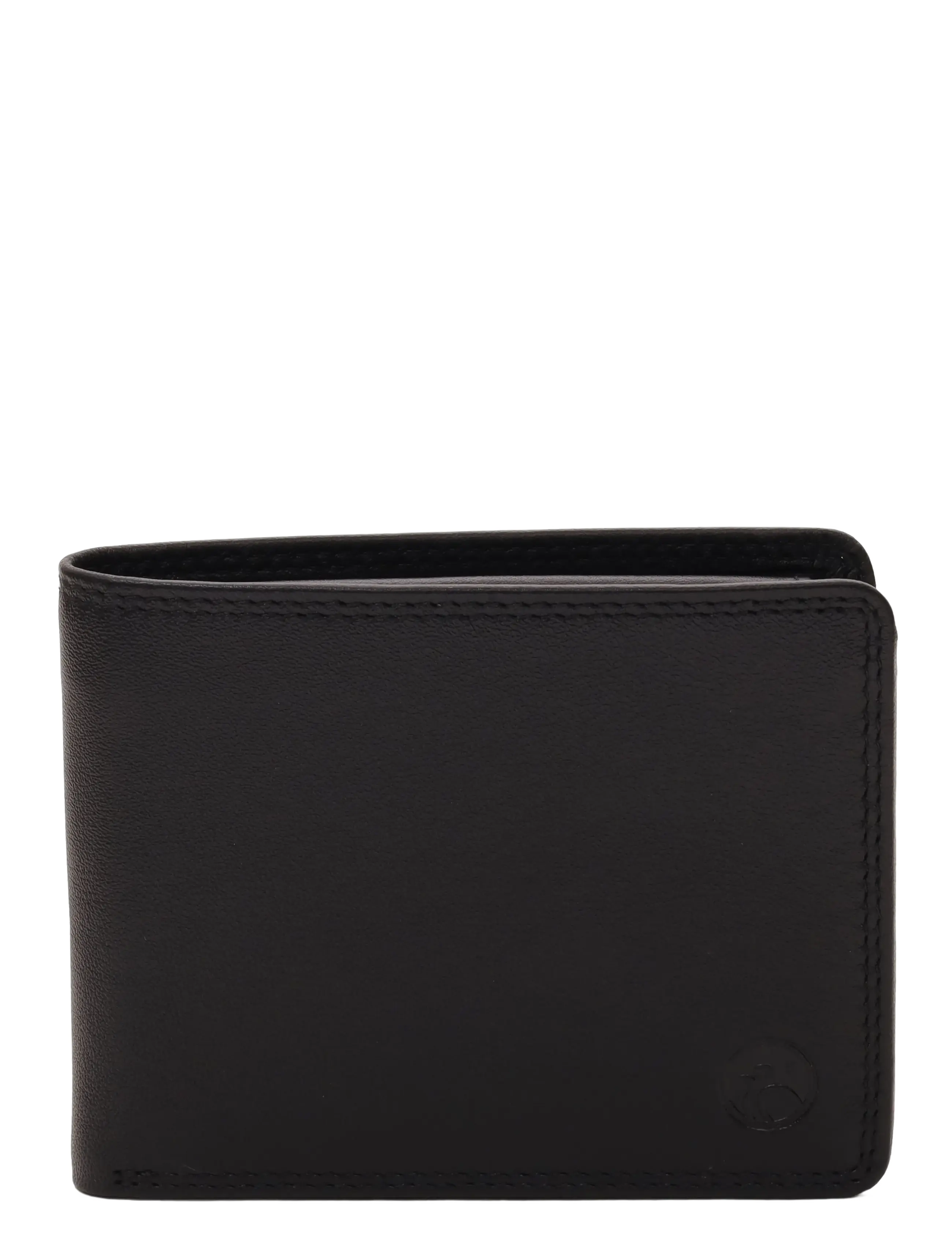 Sesto wallet Bastian - BLACK