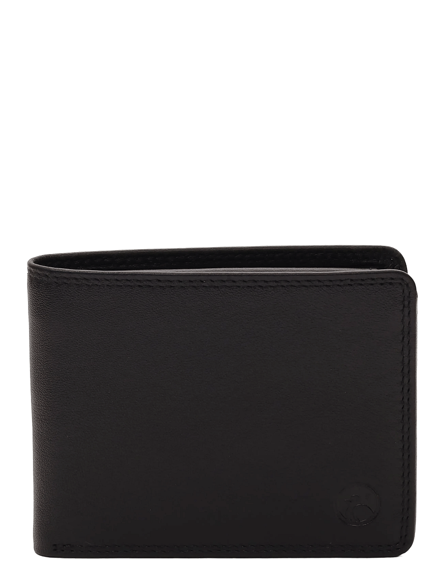 Adax - Sesto wallet Bastian - black - 0