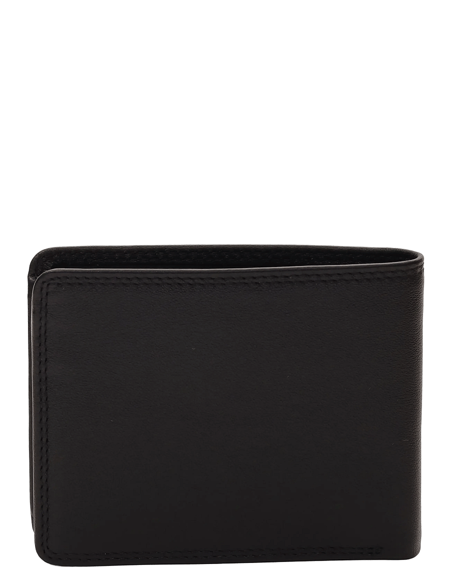 Adax - Sesto wallet Bastian - black - 1