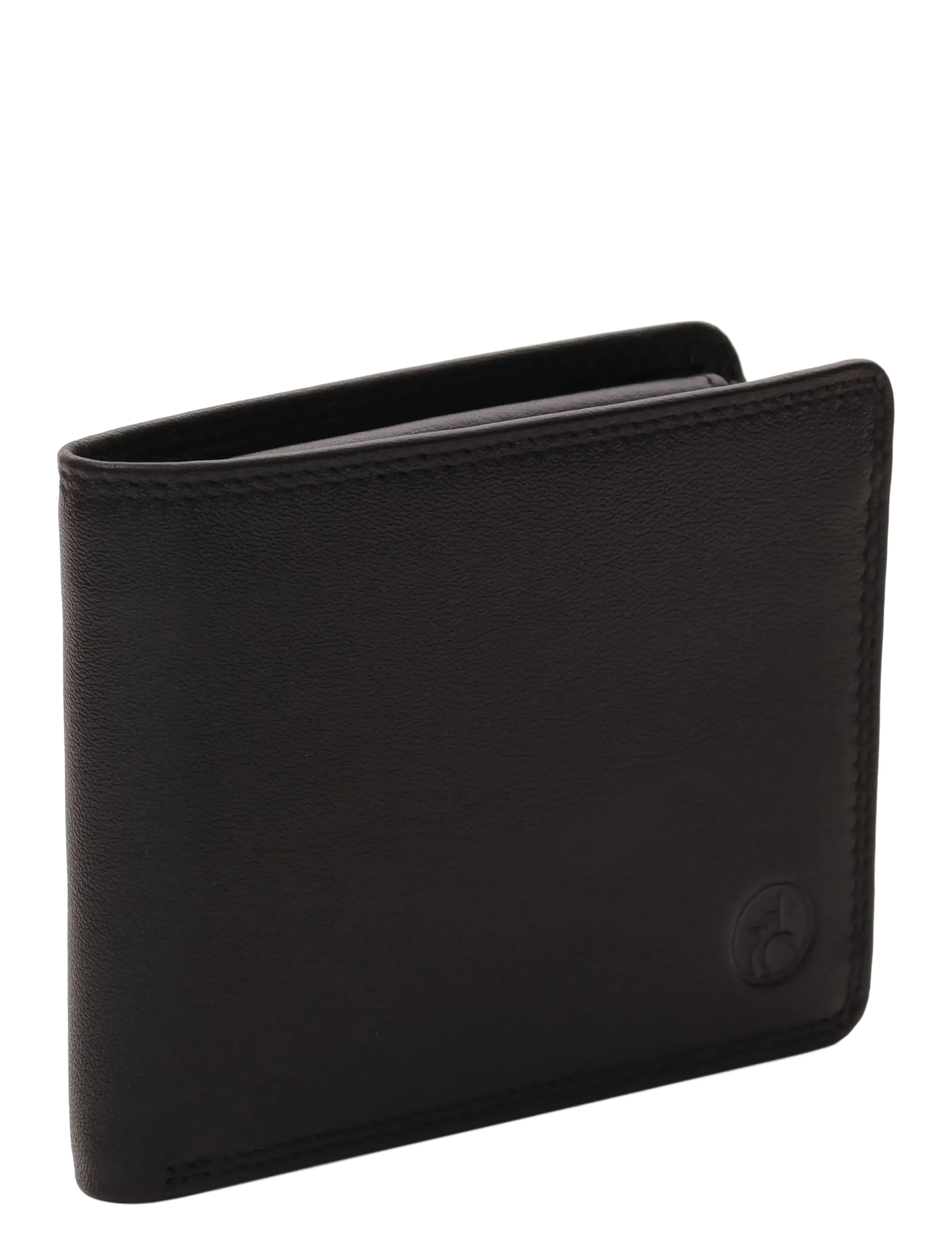 Adax - Sesto wallet Bastian - black - 2