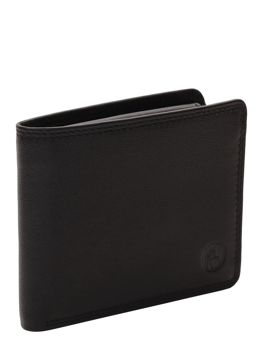 Adax - Sesto wallet Bastian - black - 2