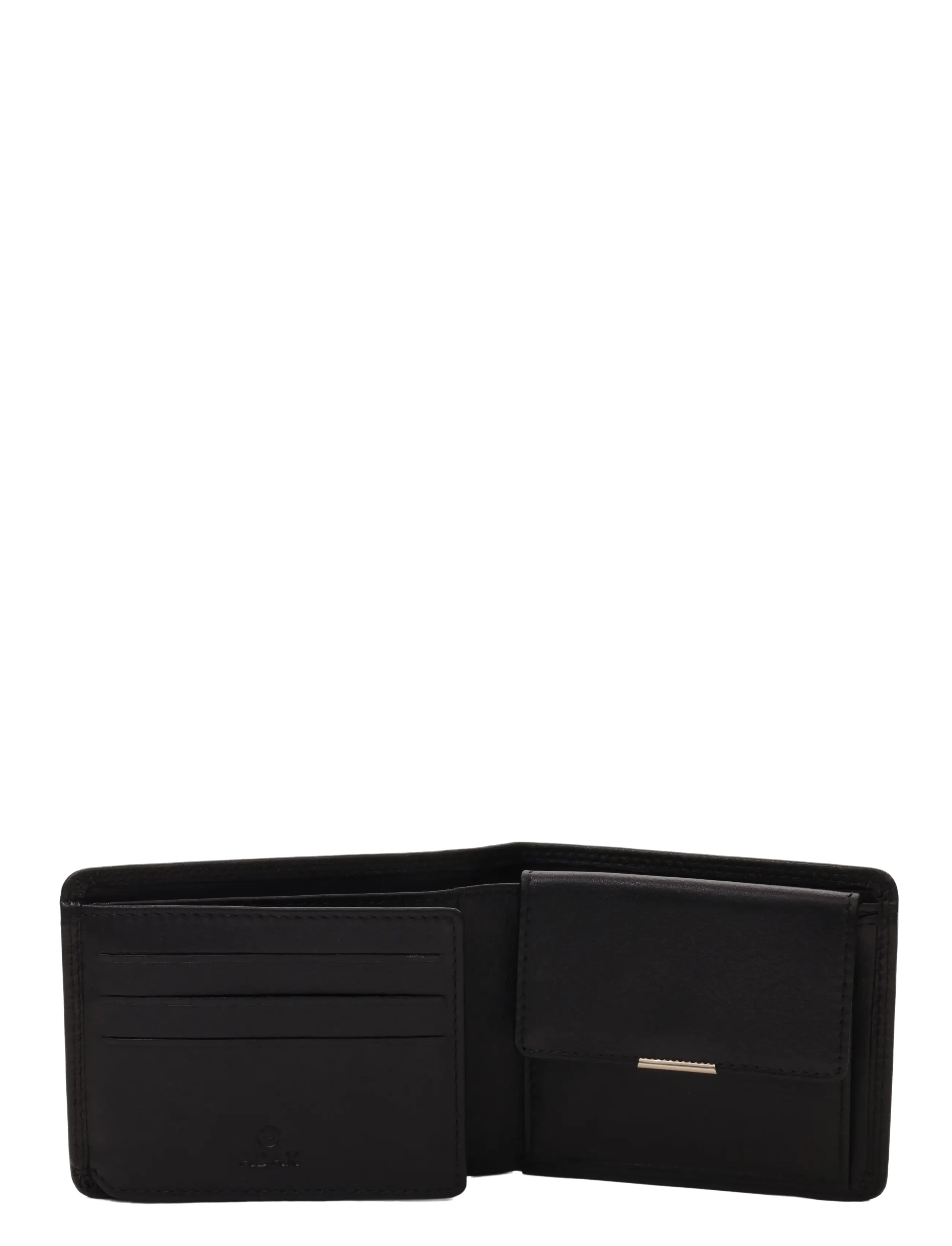 Adax - Sesto wallet Bastian - black - 3