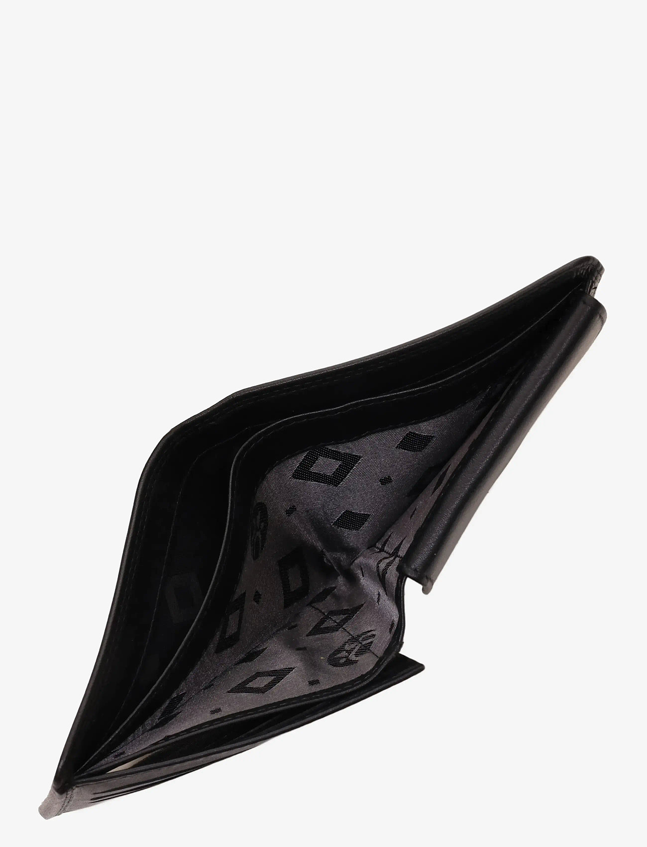 Adax - Sesto wallet Bastian - plånböcker - black - 4