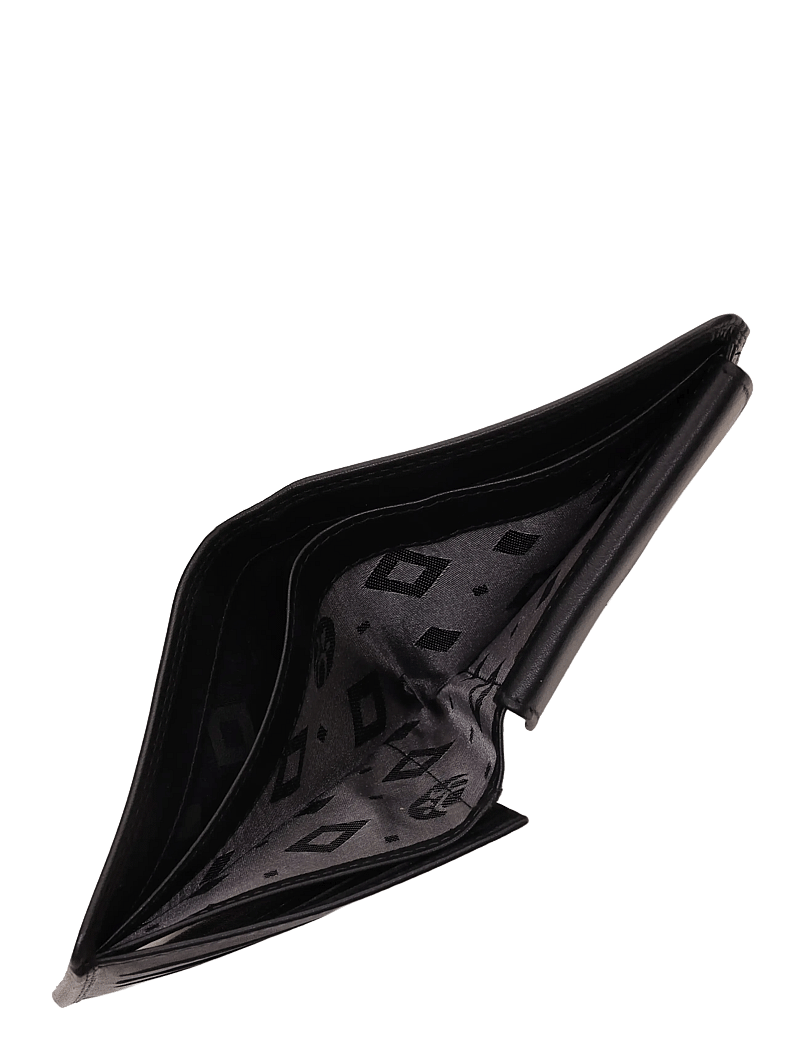 Adax - Sesto wallet Bastian - plånböcker - black - 4