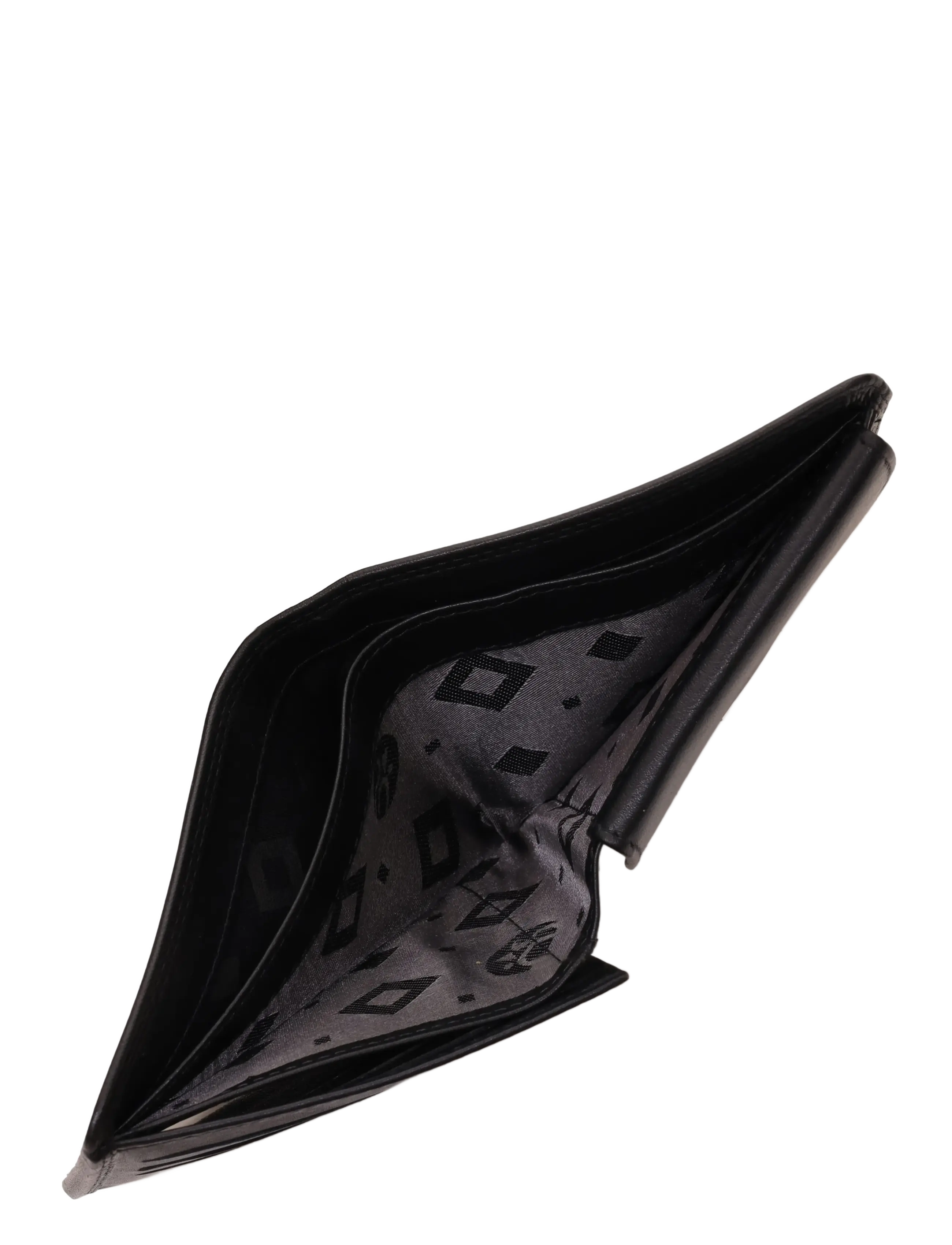 Adax - Sesto wallet Bastian - black - 4
