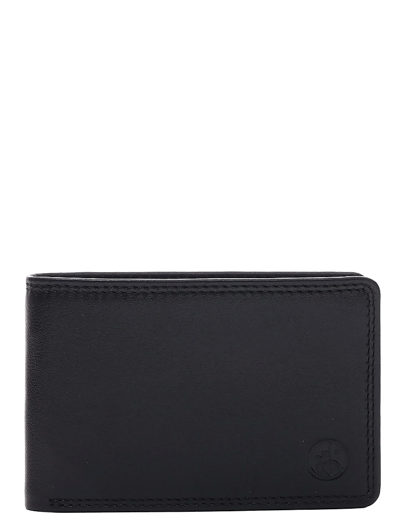 Adax - Sesto wallet Bob - punge - black - 0