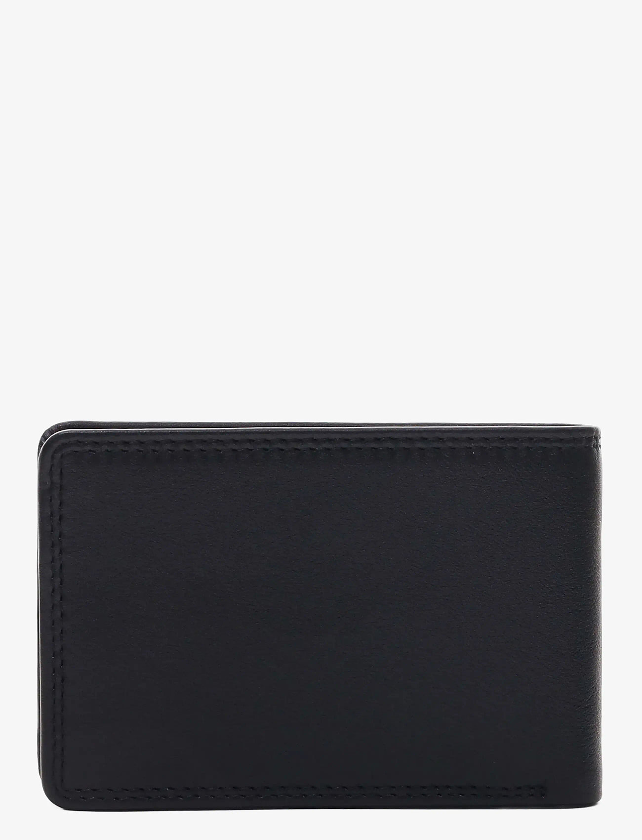 Adax - Sesto wallet Bob - plånböcker - black - 1