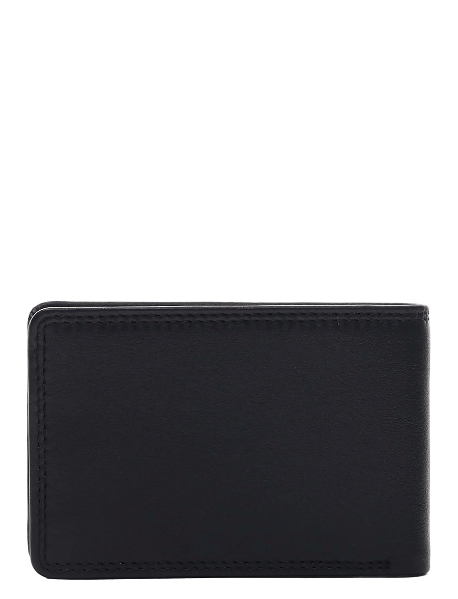 Adax - Sesto wallet Bob - naudas maki - black - 1