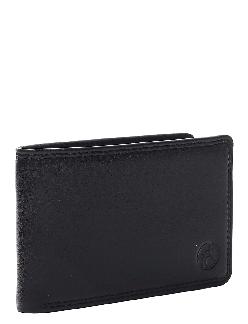 Adax - Sesto wallet Bob - punge - black - 2